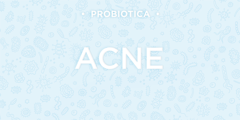 Probiotica acne