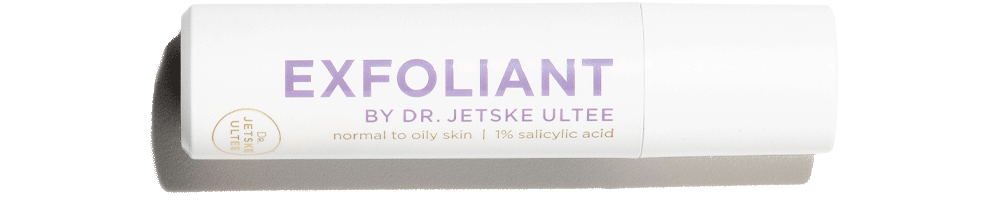 Exfoliant | Dr. Jetske Ultee 
