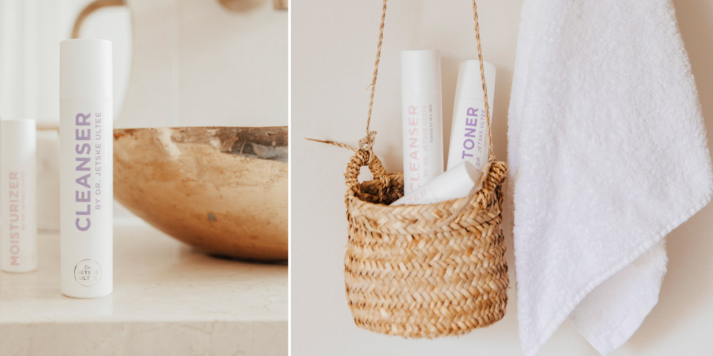 Skincare producten